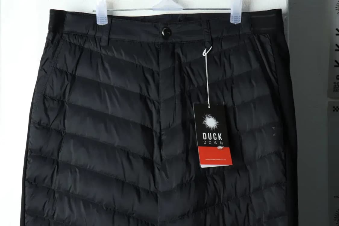 (L) JDX 트레이닝복 바지 새상품 골프 패딩 따뜻-21FE 상품이미지3