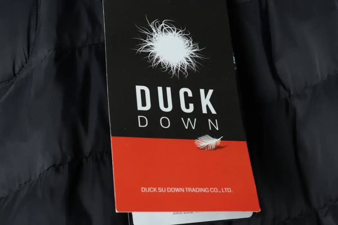 (L) JDX 트레이닝복 바지 새상품 골프 패딩 따뜻-21FE 상품이미지6