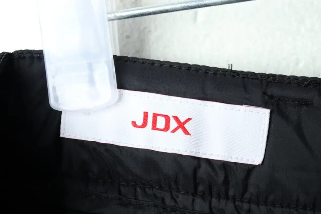 (L) JDX 트레이닝복 바지 새상품 골프 패딩 따뜻-21FE 상품이미지7