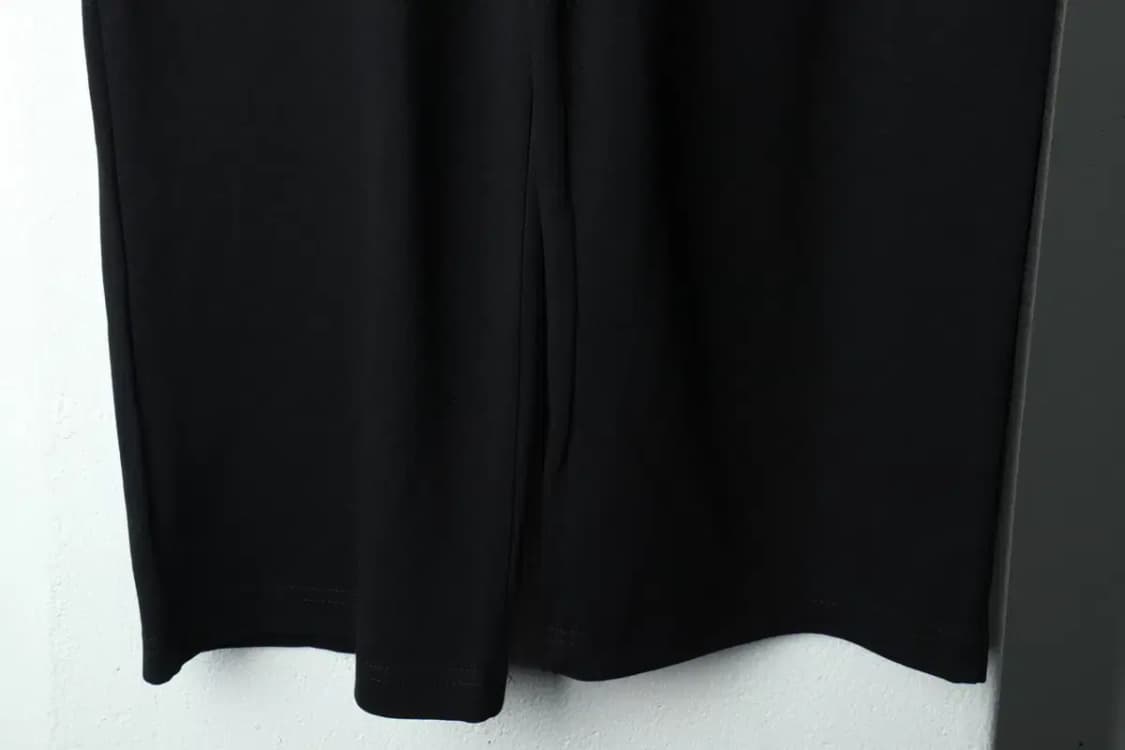 (S-M) 브랜드빈티지 트레이닝복 바지 새상품 밴딩 와이드-21FF 상품이미지4