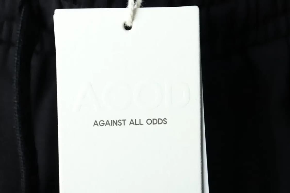 (S-M) 브랜드빈티지 트레이닝복 바지 새상품 밴딩 와이드-21FF 상품이미지6