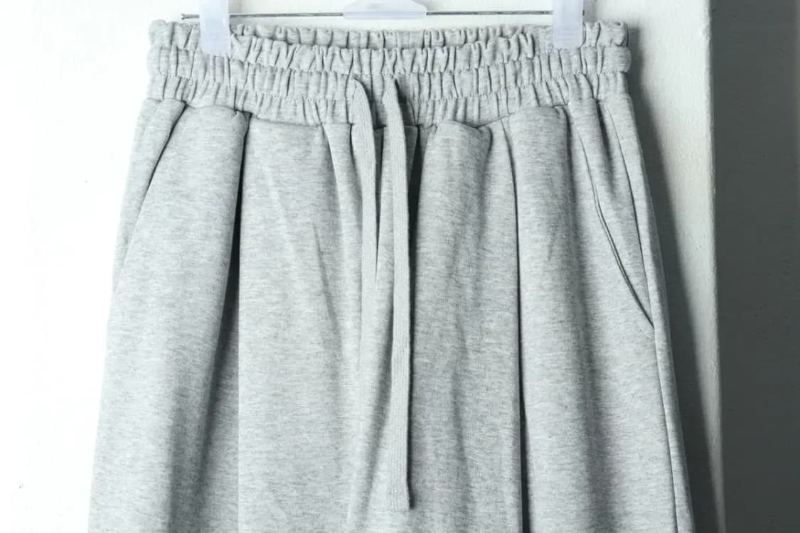 (L-XL) 브랜드빈티지 트레이닝복 바지 새상품 밴딩 와이드-2200 상품이미지3