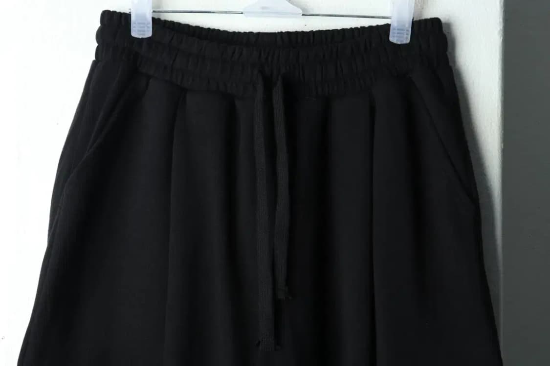 (M-L) 브랜드빈티지 트레이닝복 바지 새상품 밴딩 와이드-2201 상품이미지3