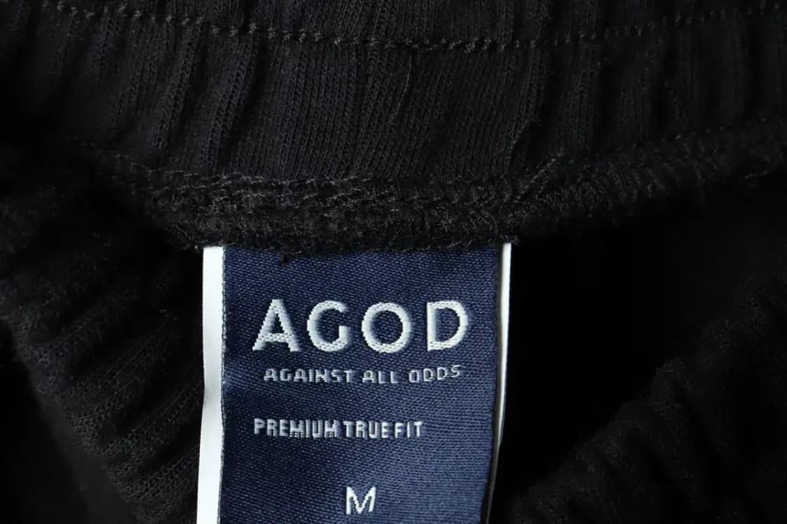 (M-L) 브랜드빈티지 트레이닝복 바지 새상품 밴딩 와이드-2201 상품이미지6