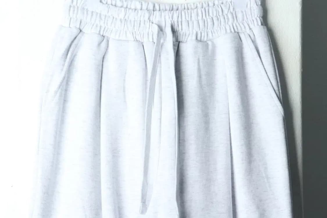 (L-2XL) 브랜드빈티지 트레이닝복 바지 새상품 밴딩-2202 상품이미지3