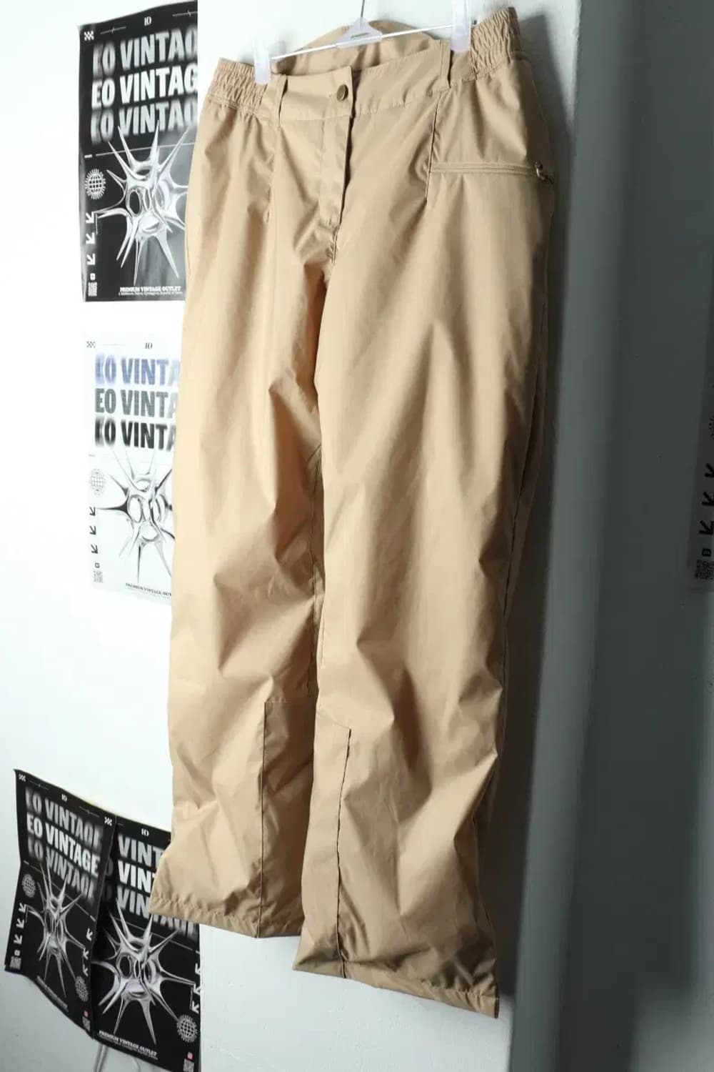 (S-M) 브랜드빈티지 트레이닝복 바지 데카트론 새상품-2203 상품이미지1