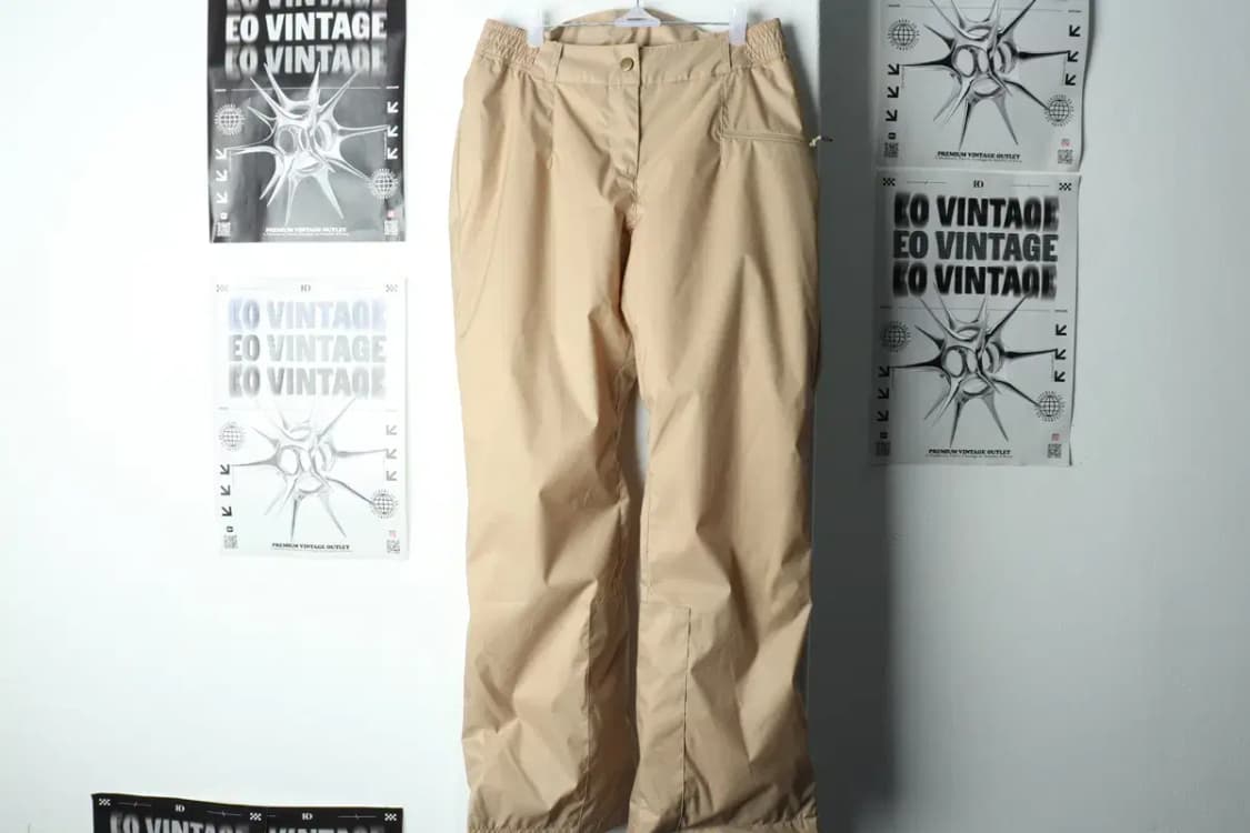 (S-M) 브랜드빈티지 트레이닝복 바지 데카트론 새상품-2203 상품이미지2