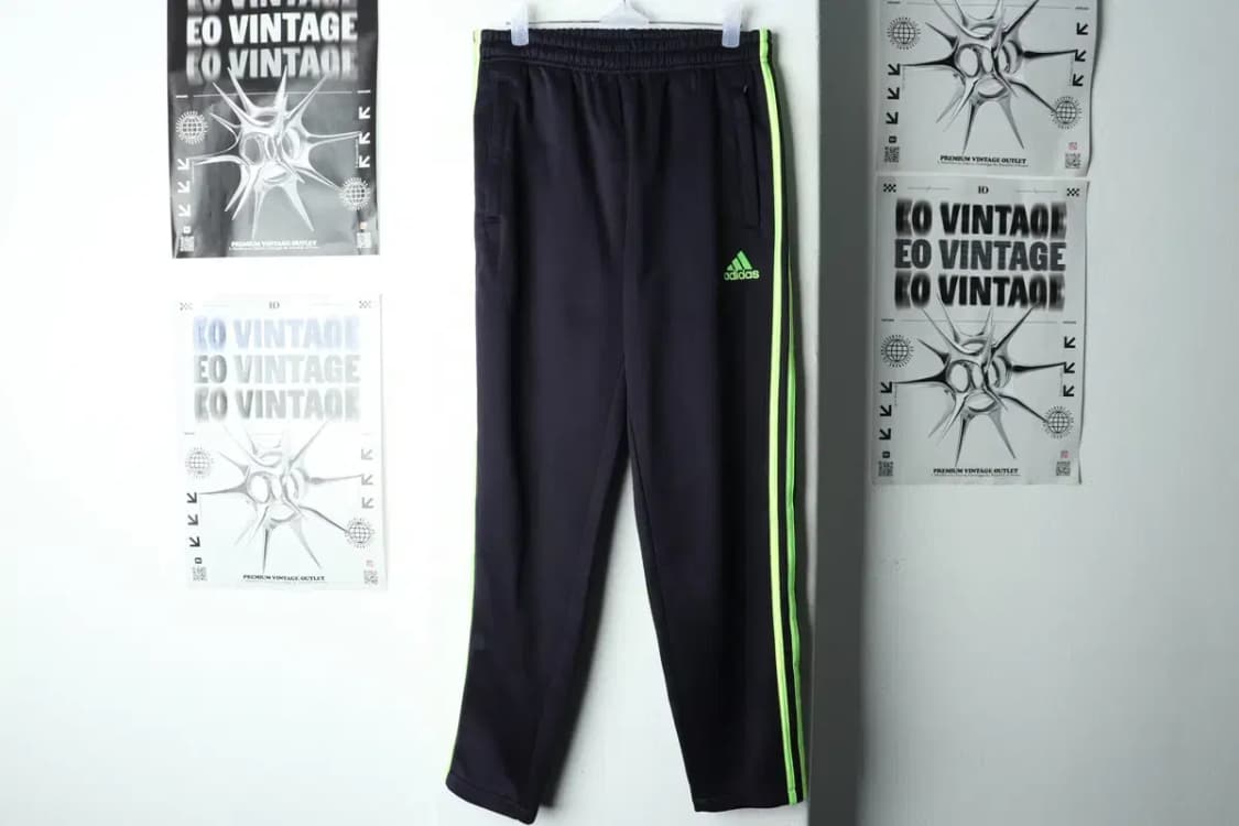 (F) 아디다스 트레이닝복 바지 아동 키즈 기모-2204 상품이미지2