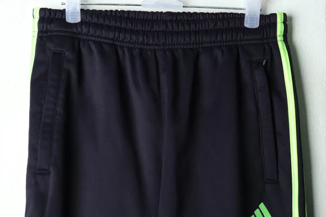 (F) 아디다스 트레이닝복 바지 아동 키즈 기모-2204 상품이미지3