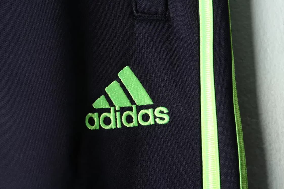 (F) 아디다스 트레이닝복 바지 아동 키즈 기모-2204 상품이미지5