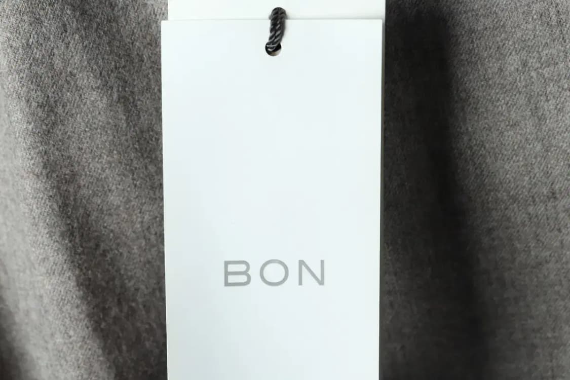 (2XL) 본 면바지 팬츠 새상품 빅사이즈 울 기모-2210 상품이미지5