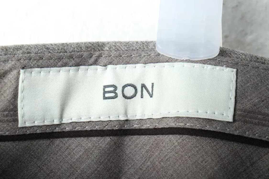 (2XL) 본 면바지 팬츠 새상품 빅사이즈 울 기모-2210 상품이미지6