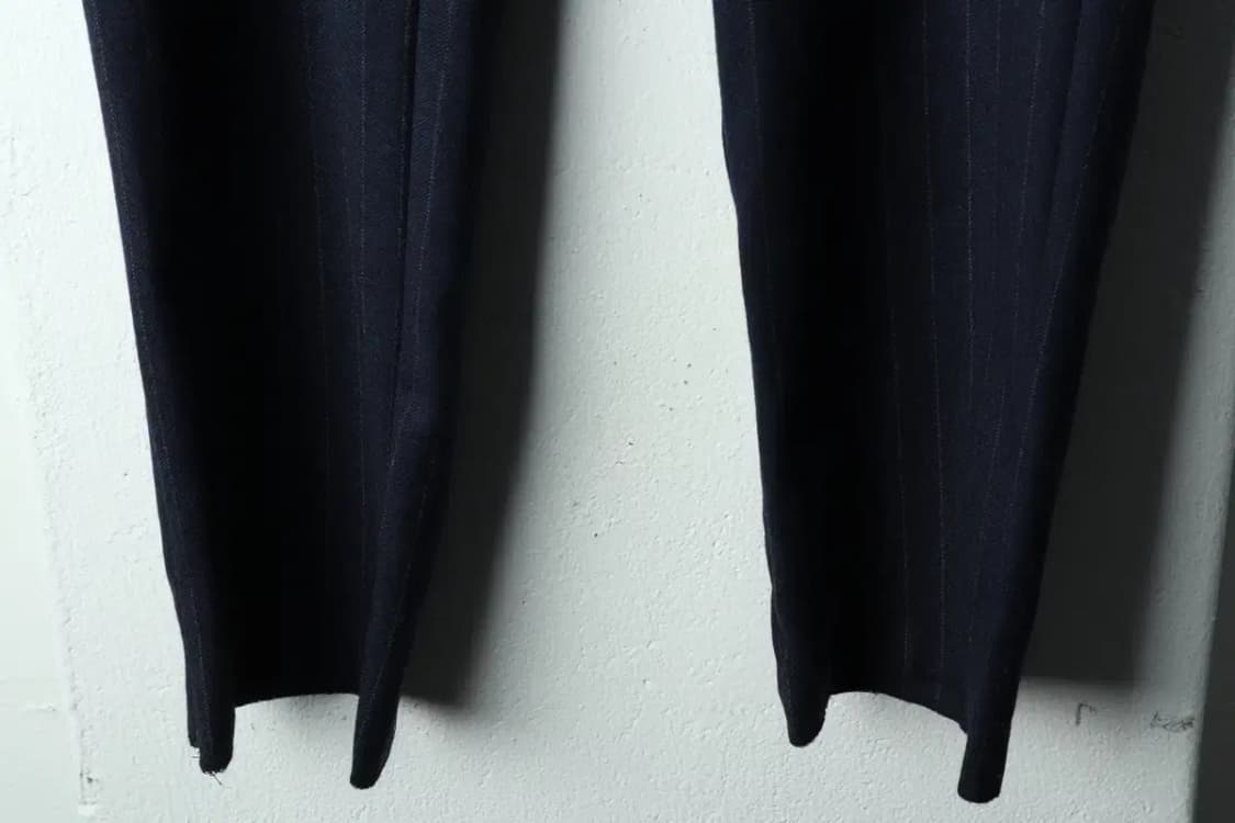 (L-XL) 본 면바지 팬츠 새상품 울 기모-2211 상품이미지4