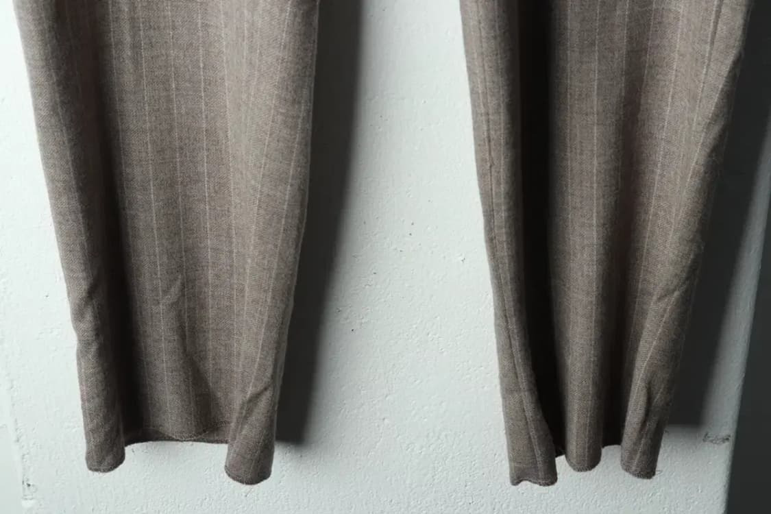 (2XL-3XL) 본 면바지 팬츠 새상품 빅사이즈 울 기모-2213 상품이미지4