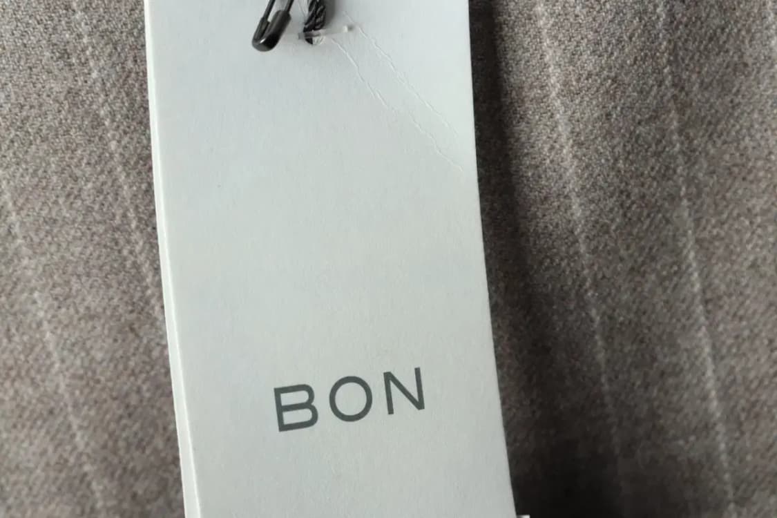 (2XL-3XL) 본 면바지 팬츠 새상품 빅사이즈 울 기모-2213 상품이미지5