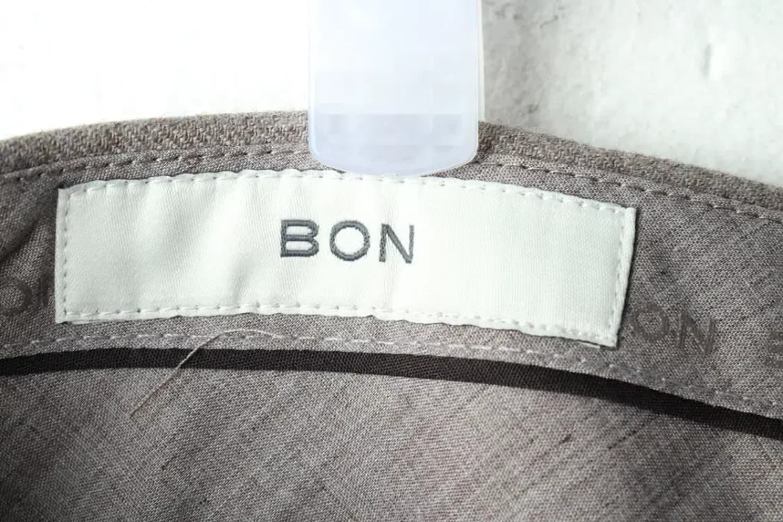 (2XL-3XL) 본 면바지 팬츠 새상품 빅사이즈 울 기모-2213 상품이미지6