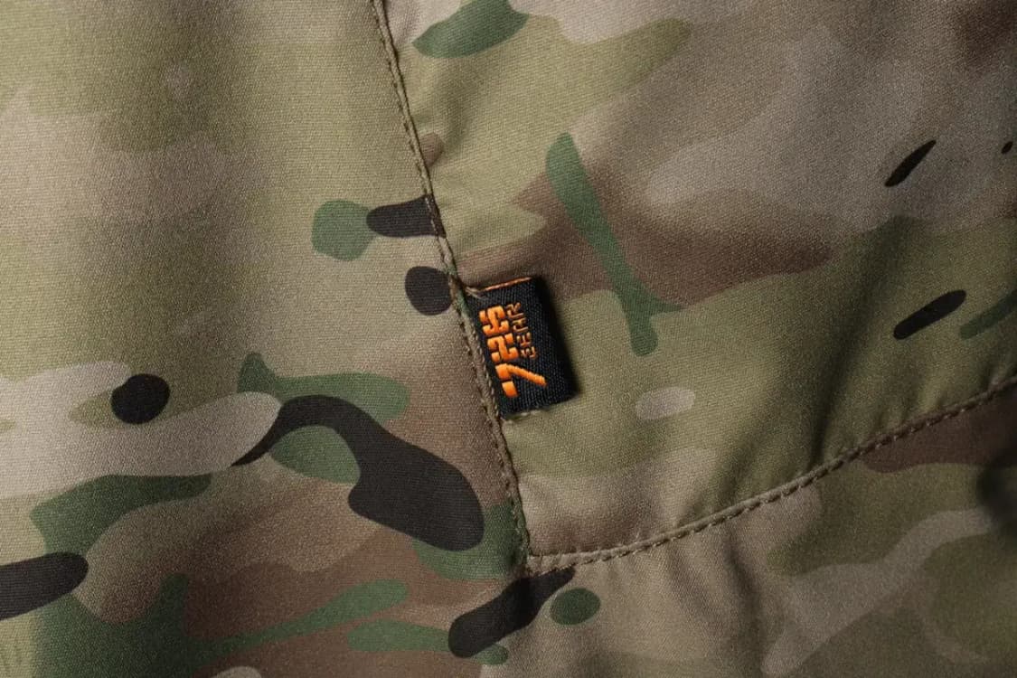 (4XL) 브랜드빈티지 면바지 팬츠 빅사이즈 카모 조거-2216 상품이미지5