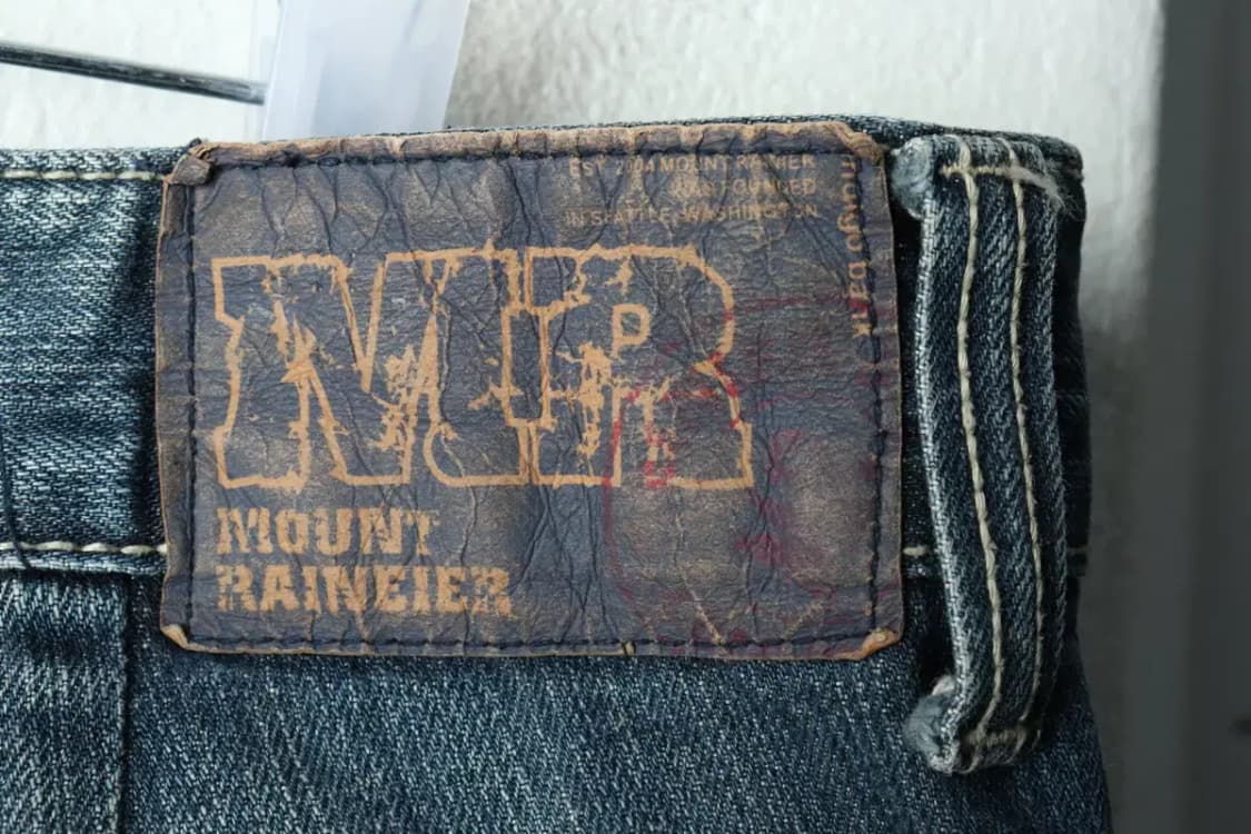 (XL-2XL) 브랜드빈티지 청바지 데님 마운트레이니어 카고-221D 상품이미지6