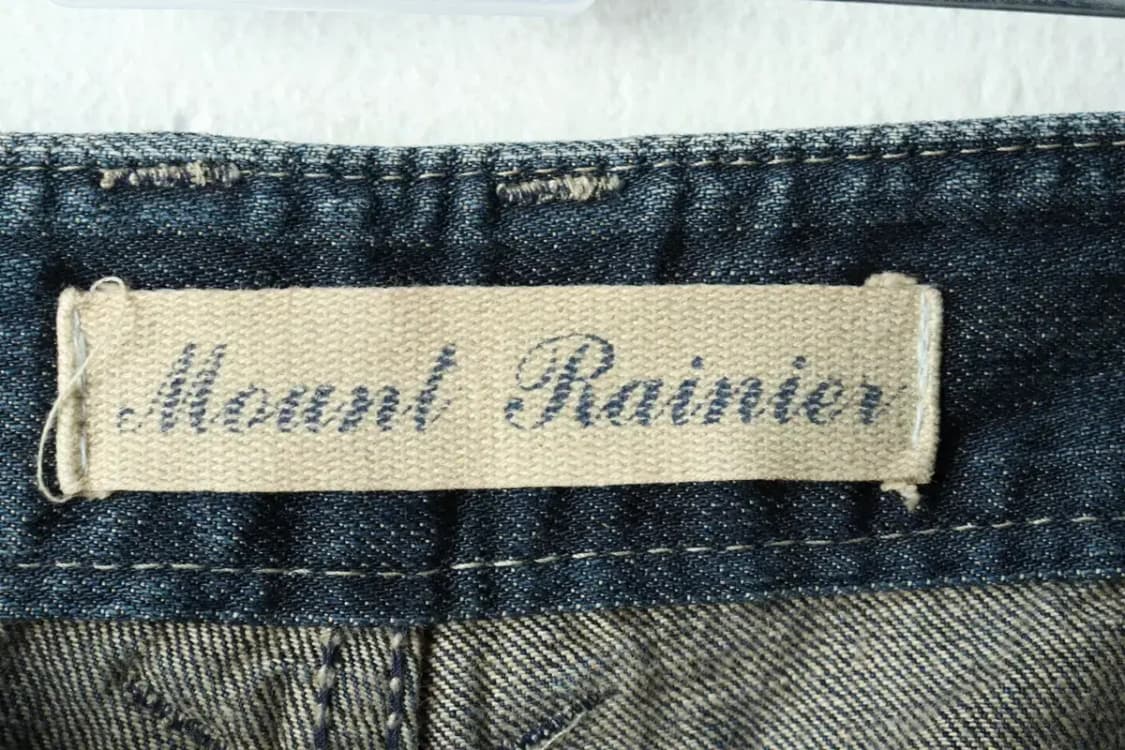 (XL-2XL) 브랜드빈티지 청바지 데님 마운트레이니어 카고-221D 상품이미지7