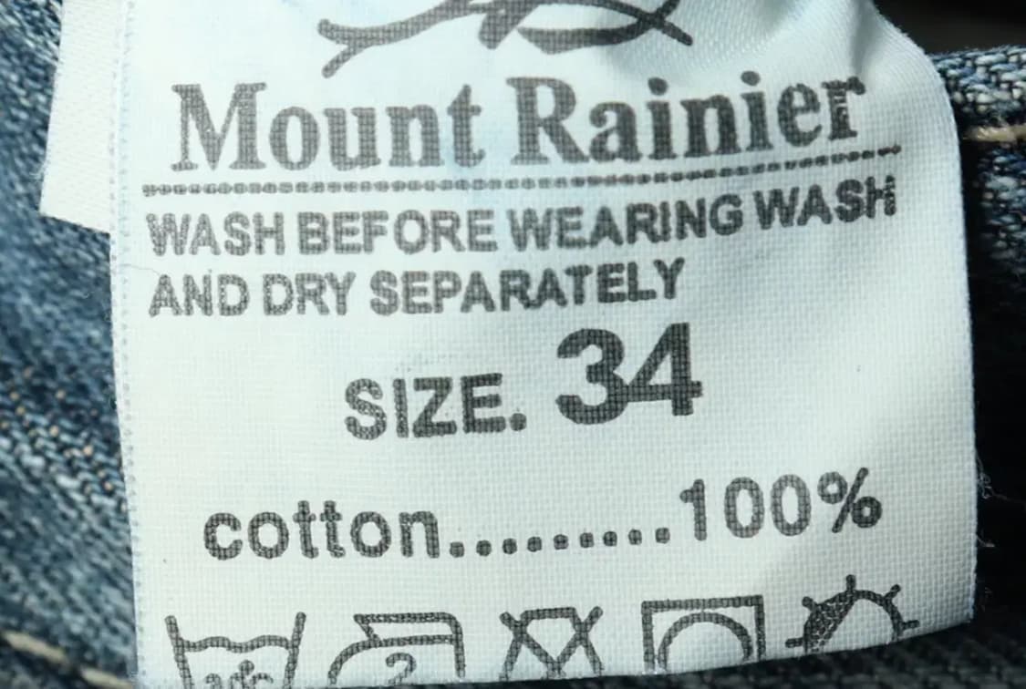 (XL-2XL) 브랜드빈티지 청바지 데님 마운트레이니어 카고-221D 상품이미지8