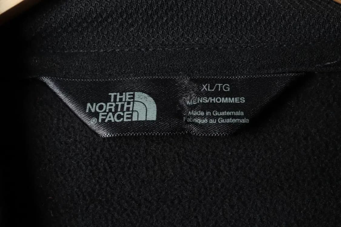 (XL-2XL) 노스페이스 후드집업 빅사이즈 기모 빅로고-15BD8 상품이미지7