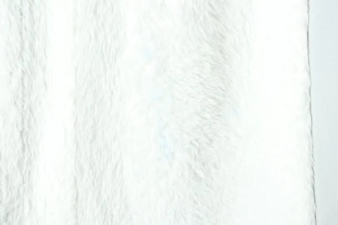 W(XL) 블랙야크 카라 긴팔티셔츠 후리스 화이트-15BDB 상품이미지8