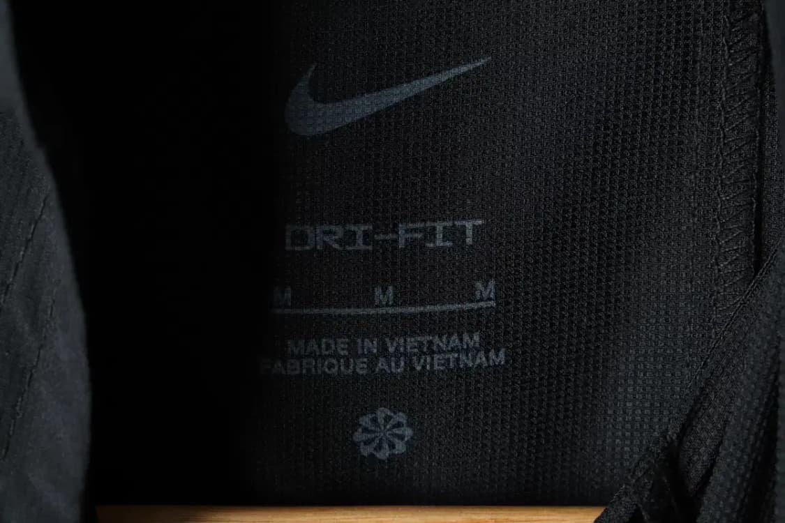 (F) 나이키 집업 바람막이 점퍼자켓 아동 키즈 블랙-15BDC 상품이미지6