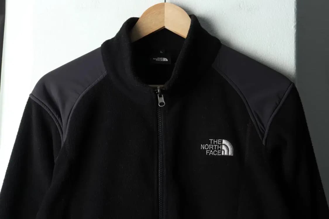 (L-XL) 노스페이스 집업 바람막이 점퍼자켓 후리스 기모-15BDE 상품이미지3