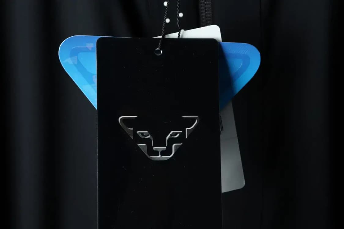 (L) 다이나핏 집업져지 트랙탑 새상품 블랙 스톰프리즈-15BE9 상품이미지9