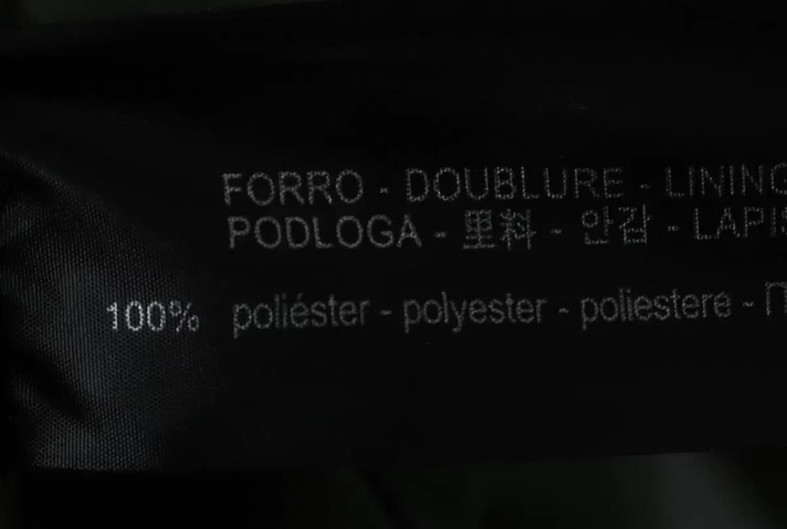 (M-L) 브랜드빈티지 집업 바람막이 점퍼자켓 자라 자수-15BED 상품이미지8