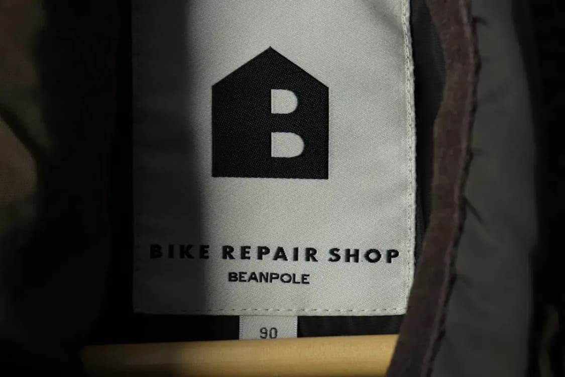 W(M) 빈폴 집업 바람막이 점퍼자켓 야상 카키 아메카지-15BEE 상품이미지6