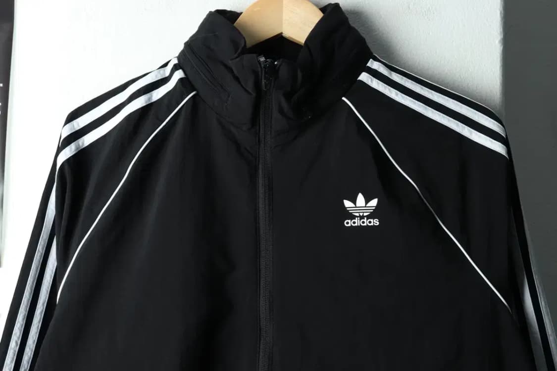 (L) 아디다스 집업 바람막이 점퍼자켓 새상품 파이어버드-15BEF 상품이미지3