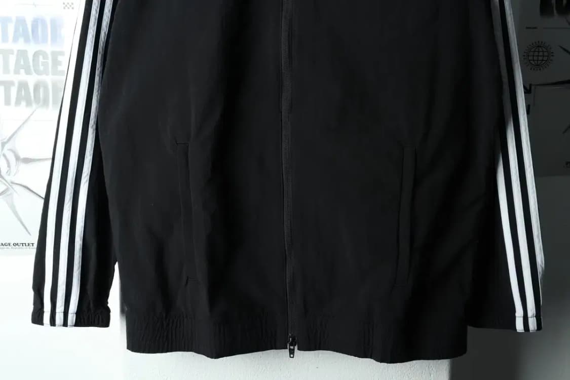 (L) 아디다스 집업 바람막이 점퍼자켓 새상품 파이어버드-15BEF 상품이미지4