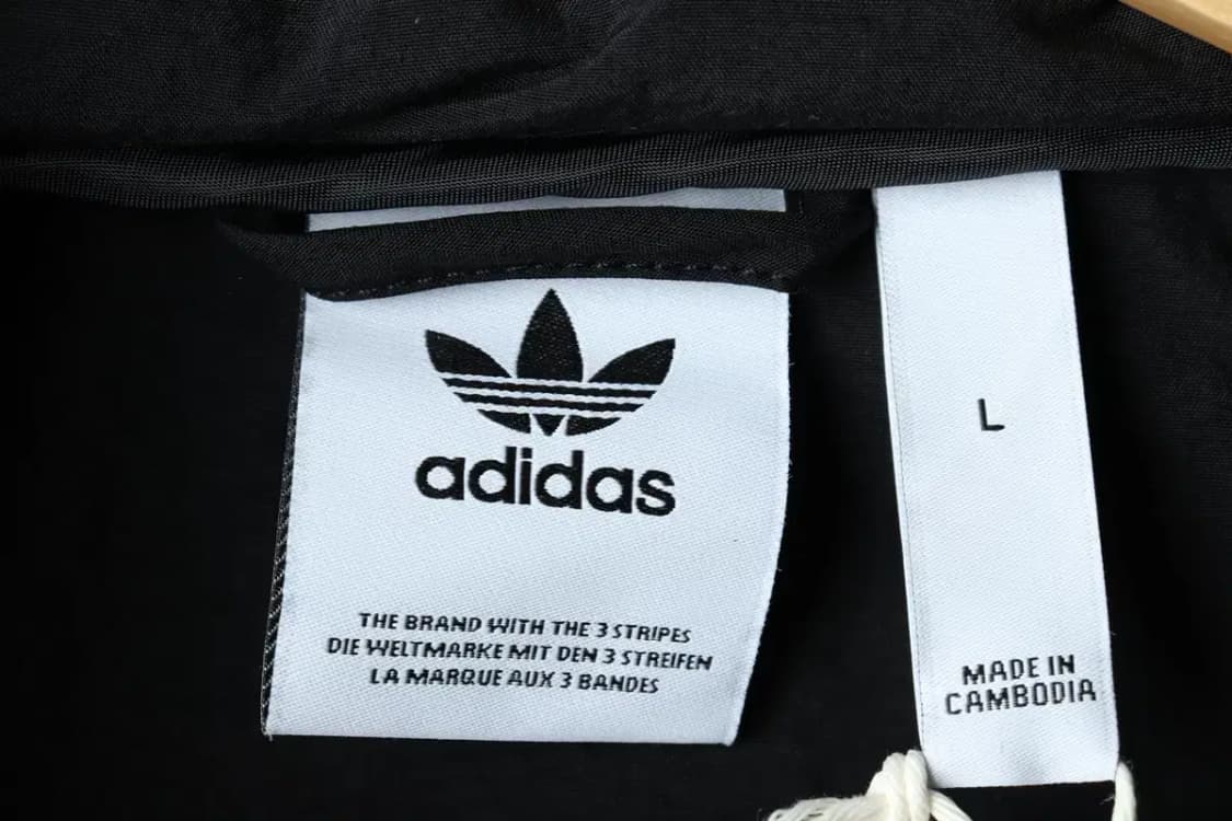 (L) 아디다스 집업 바람막이 점퍼자켓 새상품 파이어버드-15BEF 상품이미지7