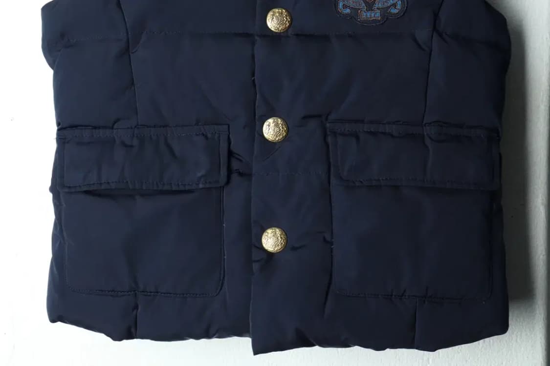 (S) 폴로 랄프로렌 패딩 점퍼자켓 조끼 아동 키즈-15BF3 상품이미지4