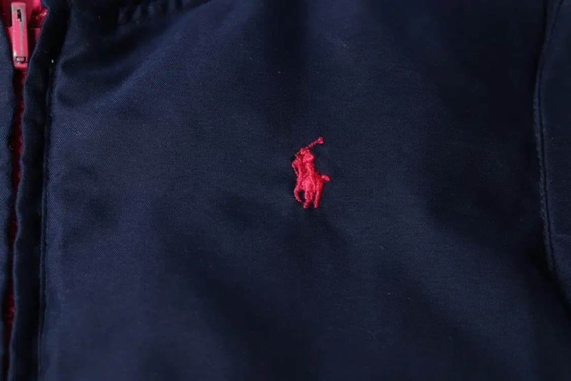 (F) 폴로 랄프로렌 패딩 점퍼자켓 아동 키즈 리버시블 포니-15BFA 상품이미지5