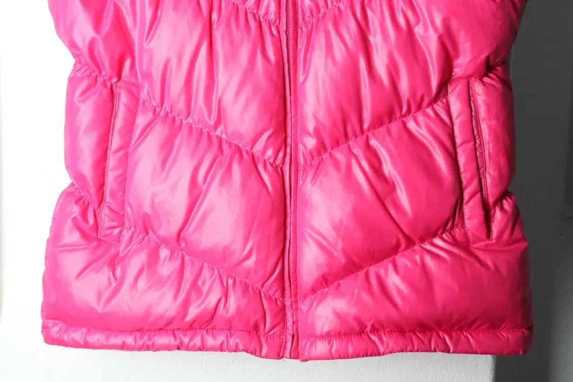 W(XL) 나이키 패딩 점퍼자켓 조끼 리버시블 덕다운-15BFB 상품이미지4