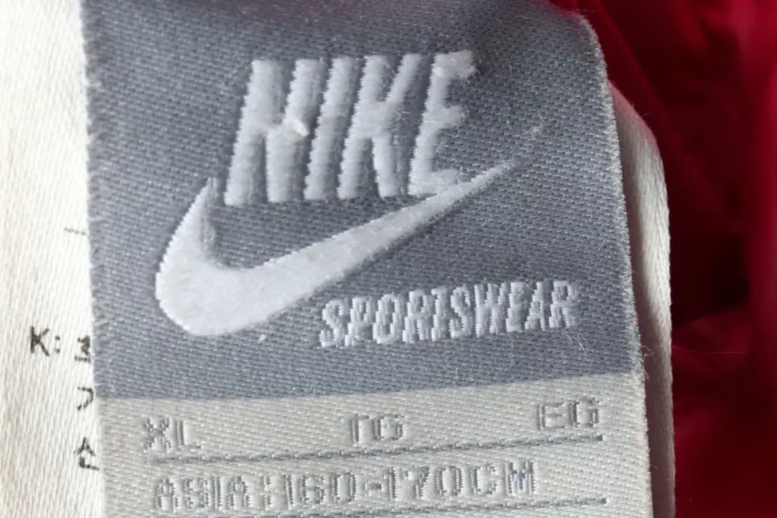 W(XL) 나이키 패딩 점퍼자켓 조끼 리버시블 덕다운-15BFB 상품이미지7