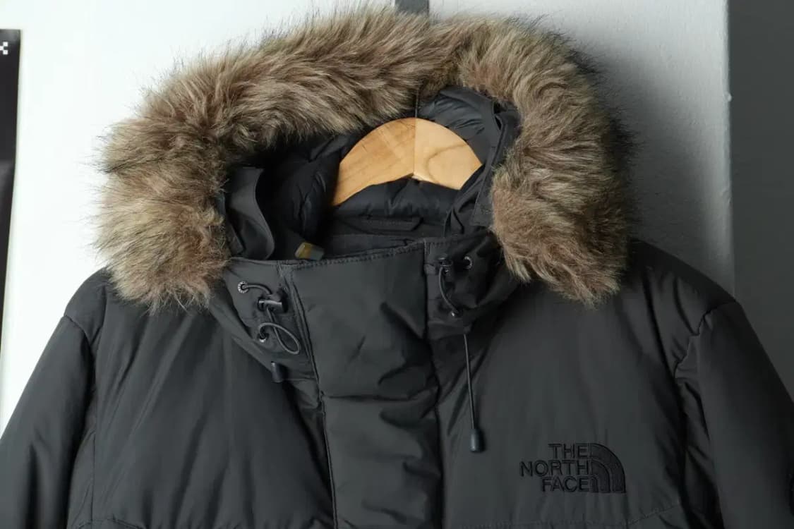 (M) 노스페이스 패딩 점퍼자켓 보스톡 구스다운 대장급-15BFC 상품이미지3
