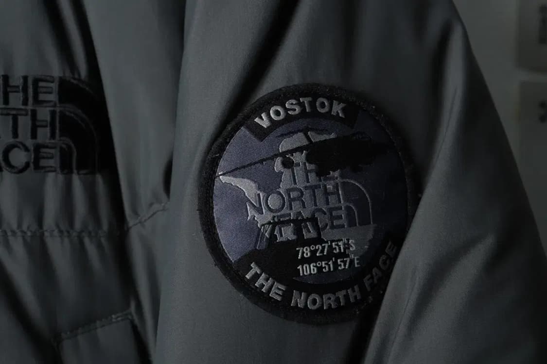(M) 노스페이스 패딩 점퍼자켓 보스톡 구스다운 대장급-15BFC 상품이미지6