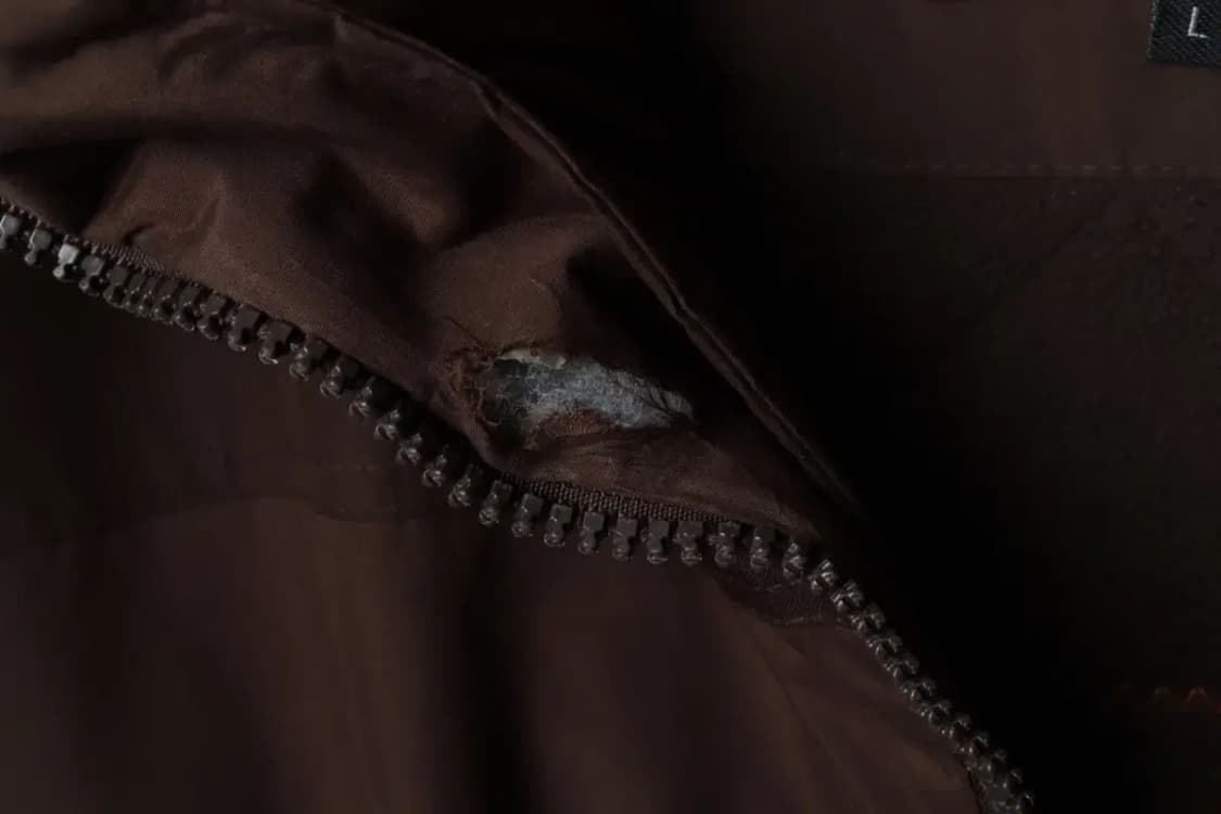 (L-XL) 브랜드빈티지 패딩 점퍼자켓 지오그래피컬 노르웨이-15BFF 상품이미지10