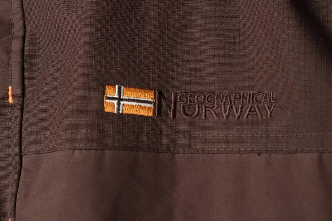 (L-XL) 브랜드빈티지 패딩 점퍼자켓 지오그래피컬 노르웨이-15BFF 상품이미지6