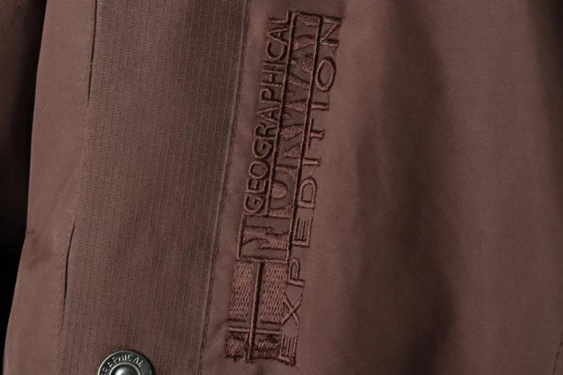 (L-XL) 브랜드빈티지 패딩 점퍼자켓 지오그래피컬 노르웨이-15BFF 상품이미지8