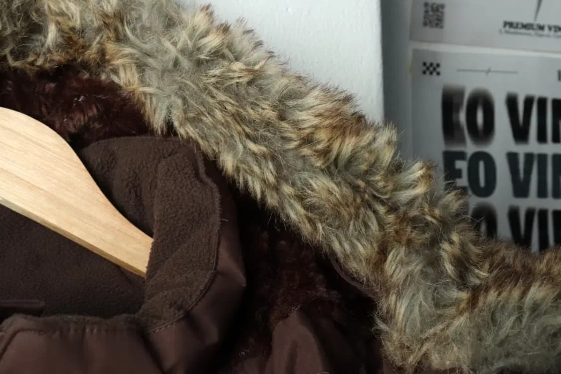 (L-XL) 브랜드빈티지 패딩 점퍼자켓 지오그래피컬 노르웨이-15BFF 상품이미지9