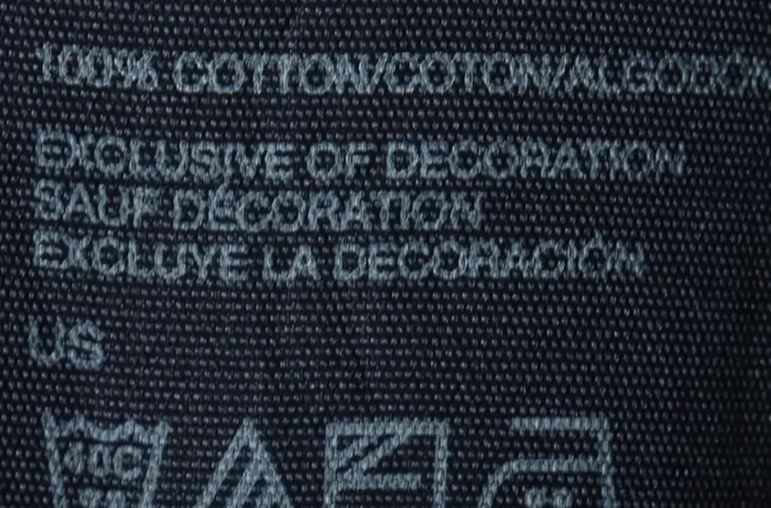 W(L-XL) 타미힐피거 니트 아가일 그레이 루즈핏-15C73 상품이미지6