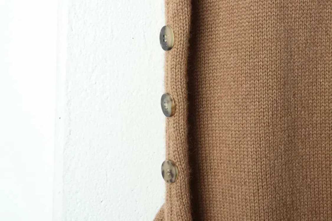 W(S) 펜디 니트 원피스 민소매-15C7B 상품이미지5