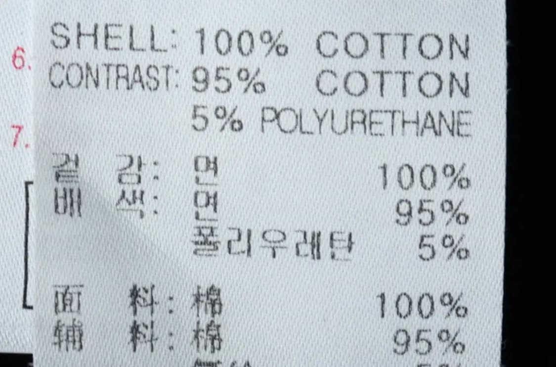 W(S) 게스 후드티셔츠 블랙 롱 올드스쿨-15C80 상품이미지7