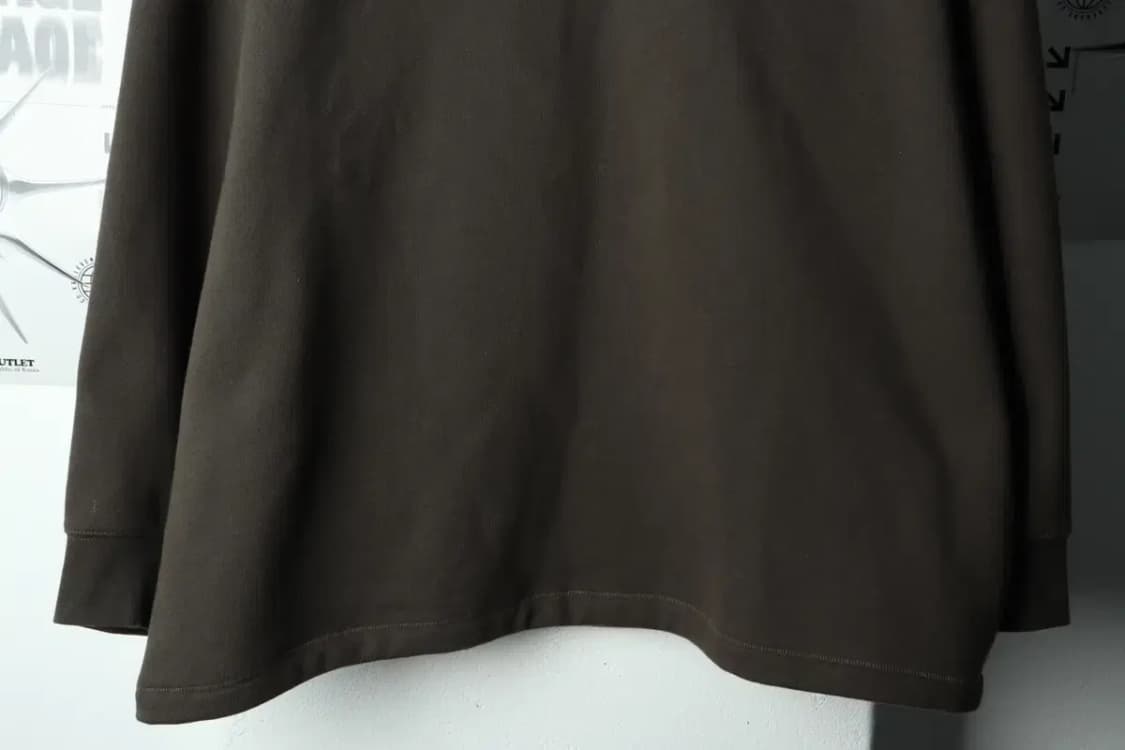 (M-L) 피오브갓 후드티셔츠 에센셜 이염 기모 박시-15C82 상품이미지4