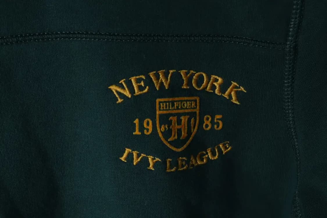 W(M) 타미힐피거 후드집업 작은얼룩 두툼 올드스쿨-15C83 상품이미지8