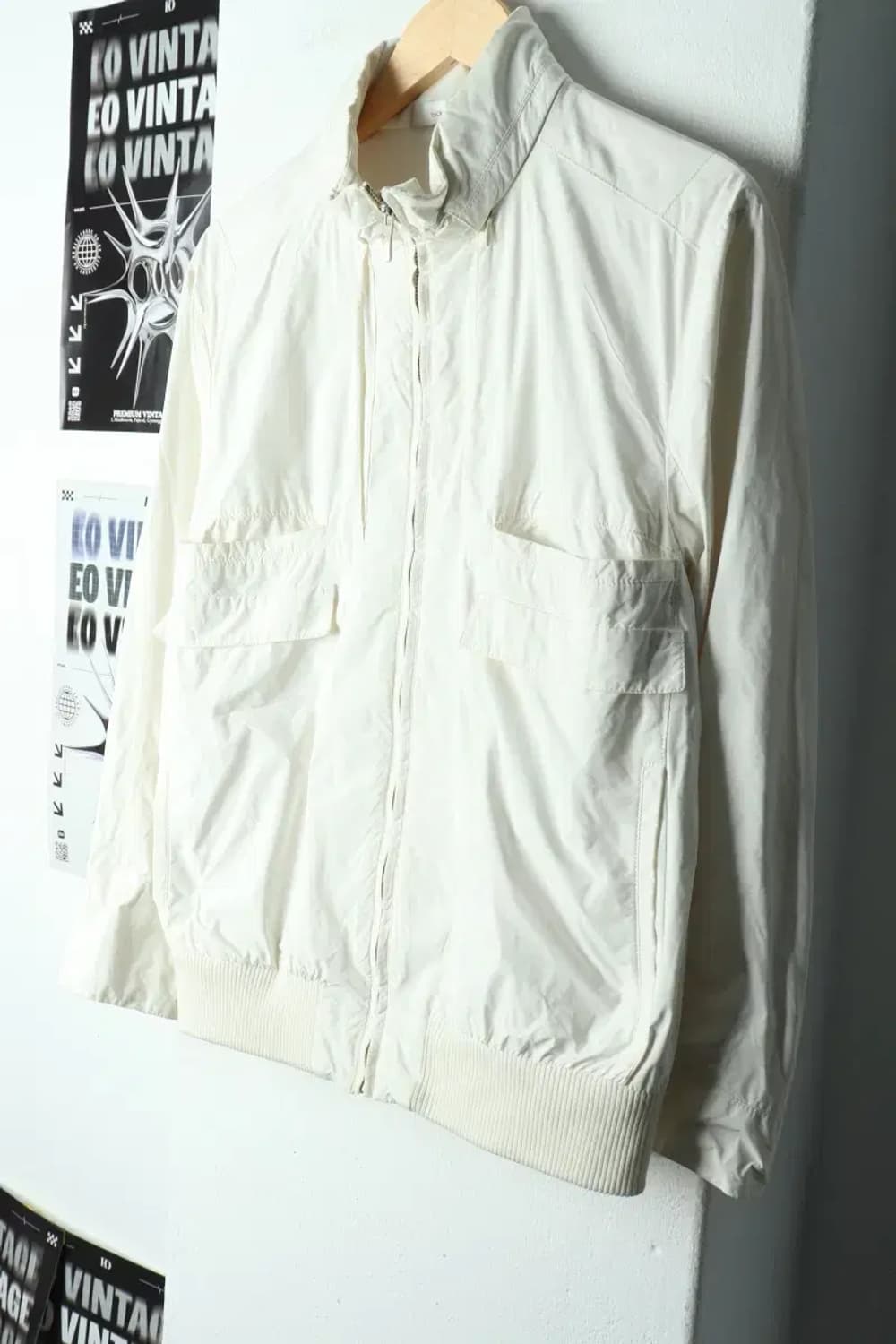 (L) 솔리드옴므 집업 바람막이 점퍼자켓 빅사이즈 테크웨어-15C89 상품이미지1